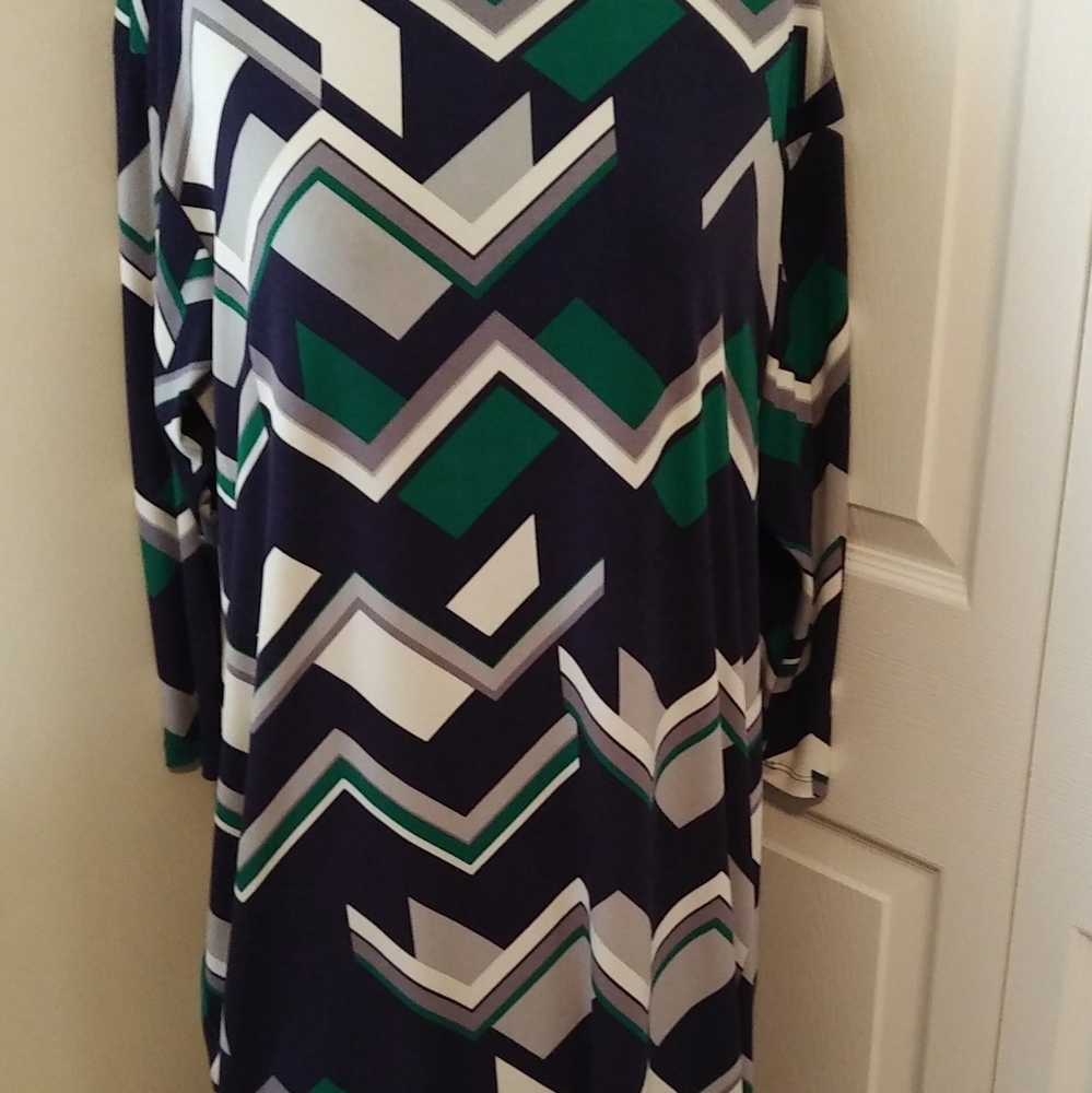 Ralph Lauren-Lauren Dress Size 12